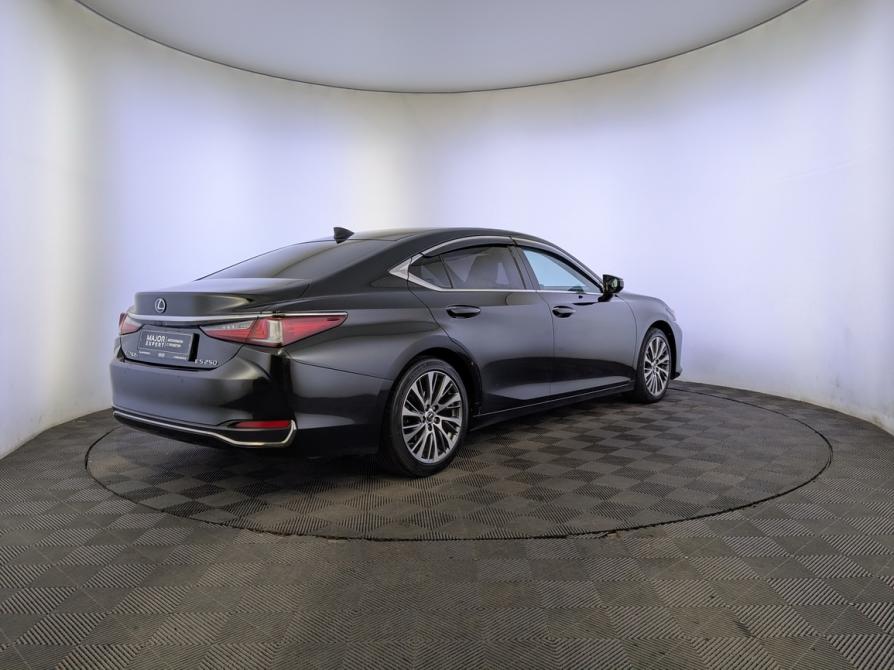 Lexus ES VII Москва  - изображение 5