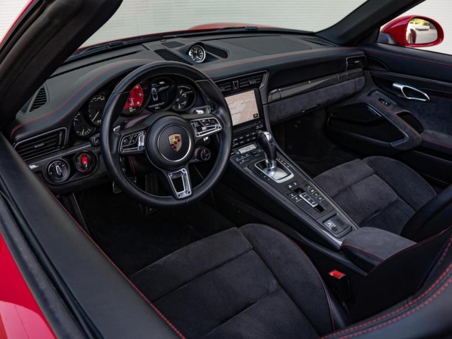 Porsche 911 VII (991) Рестайлинг Краснодар  - изображение 11