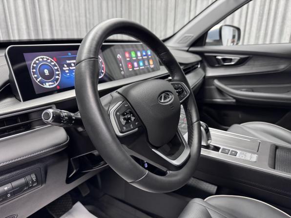 Chery Tiggo 4 I Рестайлинг 2 с пробегом 2025 года, цена 1 899 000 рублей, 7583 км, внедорожник, Автокод Объявления