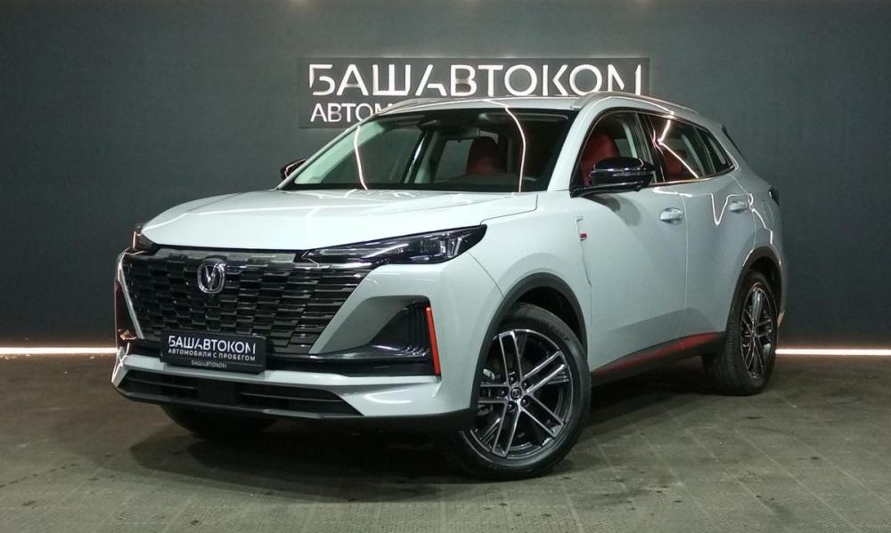 Changan CS55 Plus II Уфа  - изображение 1