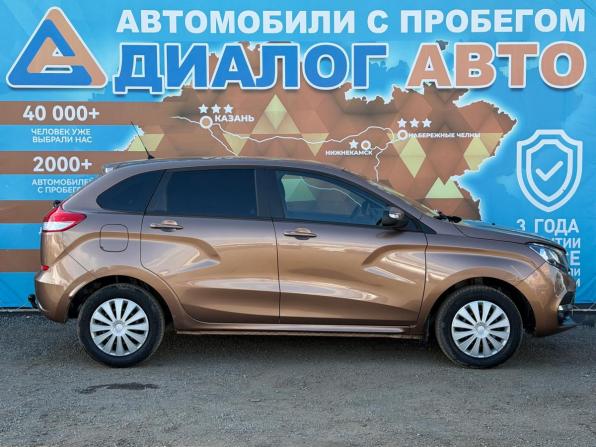 Lada (ВАЗ) XRAY I с пробегом 2019 года, цена 820 000 рублей, 121827 км, хэтчбек, Автокод Объявления