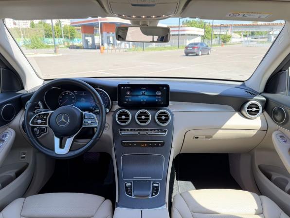 Mercedes-Benz GLC I (X253) Рестайлинг с пробегом 2020 года, цена 3 750 000 рублей, 121666 км, внедорожник, Автокод Объявления