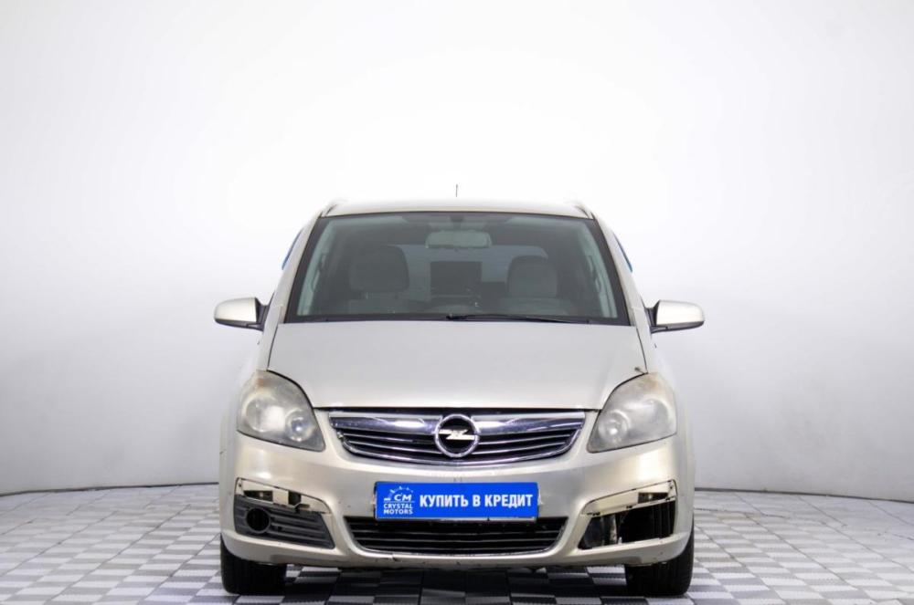 Opel Zafira B Пермь  - изображение 2