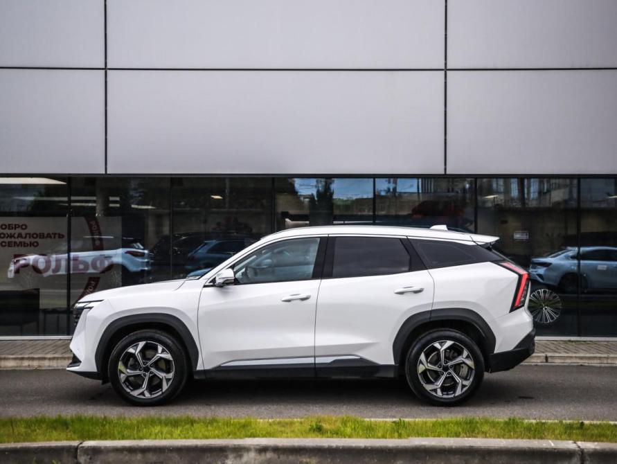 Geely Atlas II Санкт-Петербург  - изображение 9