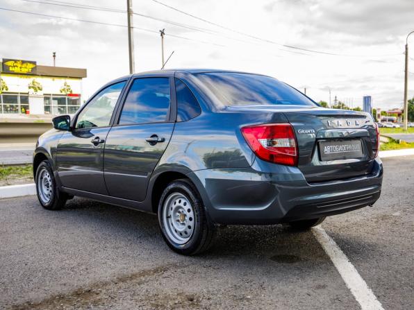 Lada (ВАЗ) Granta I Рестайлинг с пробегом 2024 года, цена 778 000 рублей, 26482 км, седан, Автокод Объявления