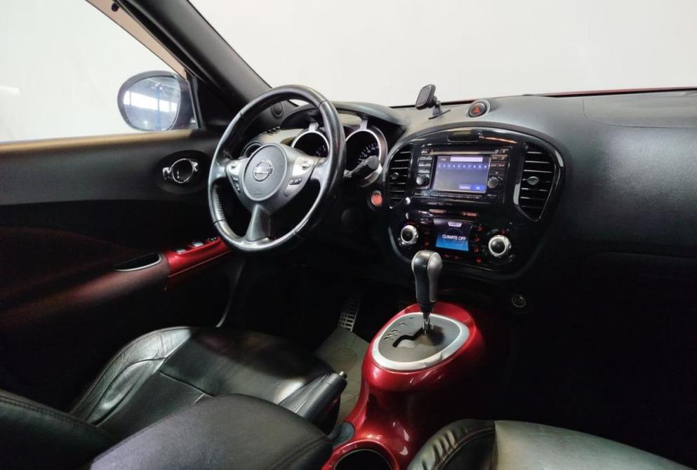 Nissan Juke I Саратов  - изображение 14
