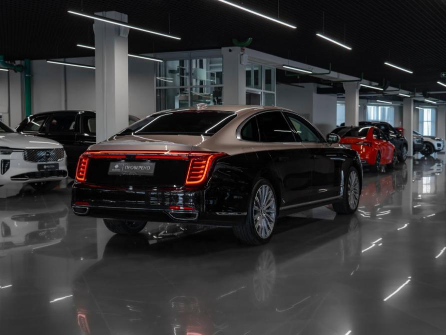 Hongqi H9 I Москва  - изображение 5
