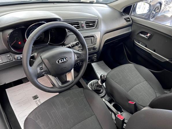 Kia Rio III с пробегом 2015 года, цена 1 045 000 рублей, 121754 км, седан, Автокод Объявления