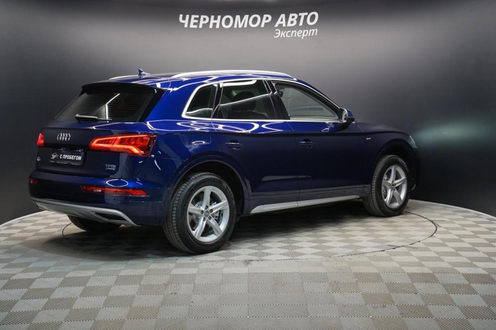 Audi Q5 II (FY) Крым  - изображение 5