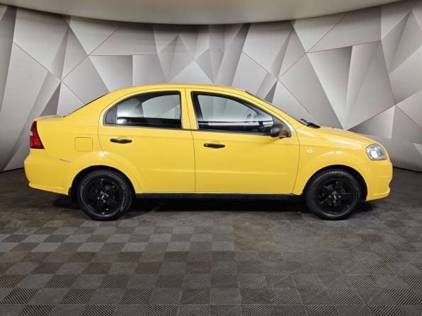 Chevrolet Aveo I Рестайлинг с пробегом 2008 года, цена 545 000 рублей, 45651 км, седан, Автокод Объявления