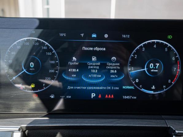 Chery Tiggo 8 Pro Max I Рестайлинг с пробегом 2023 года, цена 2 590 000 рублей, 18457 км, внедорожник, Автокод Объявления
