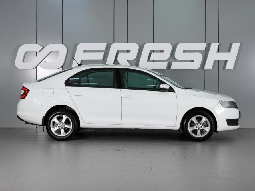 Skoda Rapid I Минеральные Воды  - изображение 5