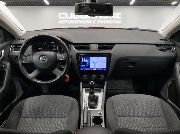 Skoda Octavia III (A7) с пробегом 2014 года, цена 950 000 рублей, 206000 км, универсал, Автокод Объявления