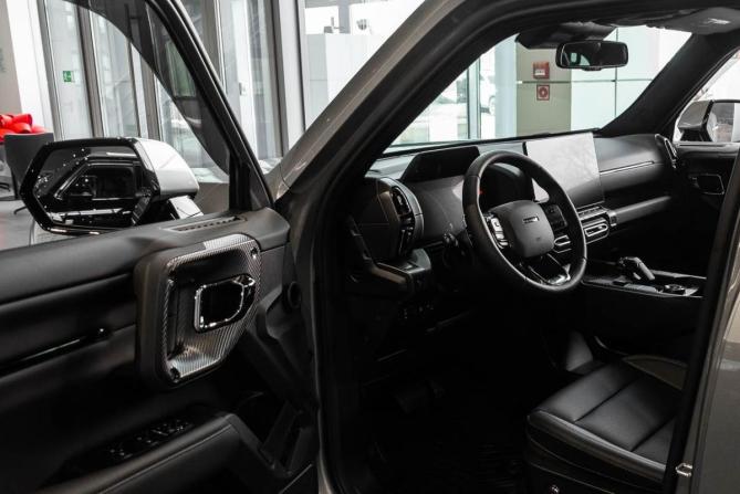 Новый Haval H7 I 2026 года, цена 3 999 000 рублей, внедорожник, Автокод Объявления