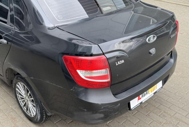 Lada (ВАЗ) Granta I с пробегом 2014 года, цена 330 000 рублей, 137739 км, седан, Автокод Объявления