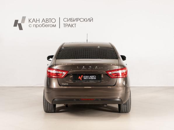 Lada (ВАЗ) Vesta I с пробегом 2021 года, цена 1 034 800 рублей, 105064 км, седан, Автокод Объявления
