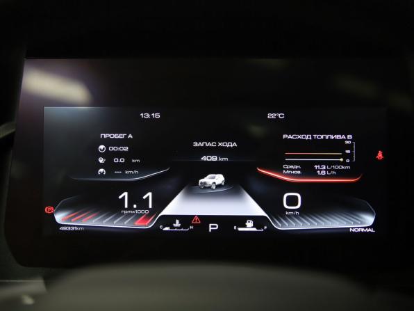 Haval Dargo I с пробегом 2023 года, цена 2 550 000 рублей, 49331 км, внедорожник, Автокод Объявления