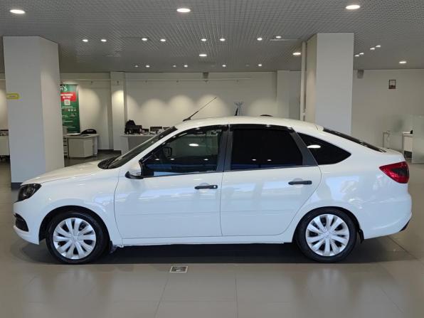 Lada (ВАЗ) Granta I Рестайлинг с пробегом 2019 года, цена 475 000 рублей, 183470 км, хэтчбек, Автокод Объявления
