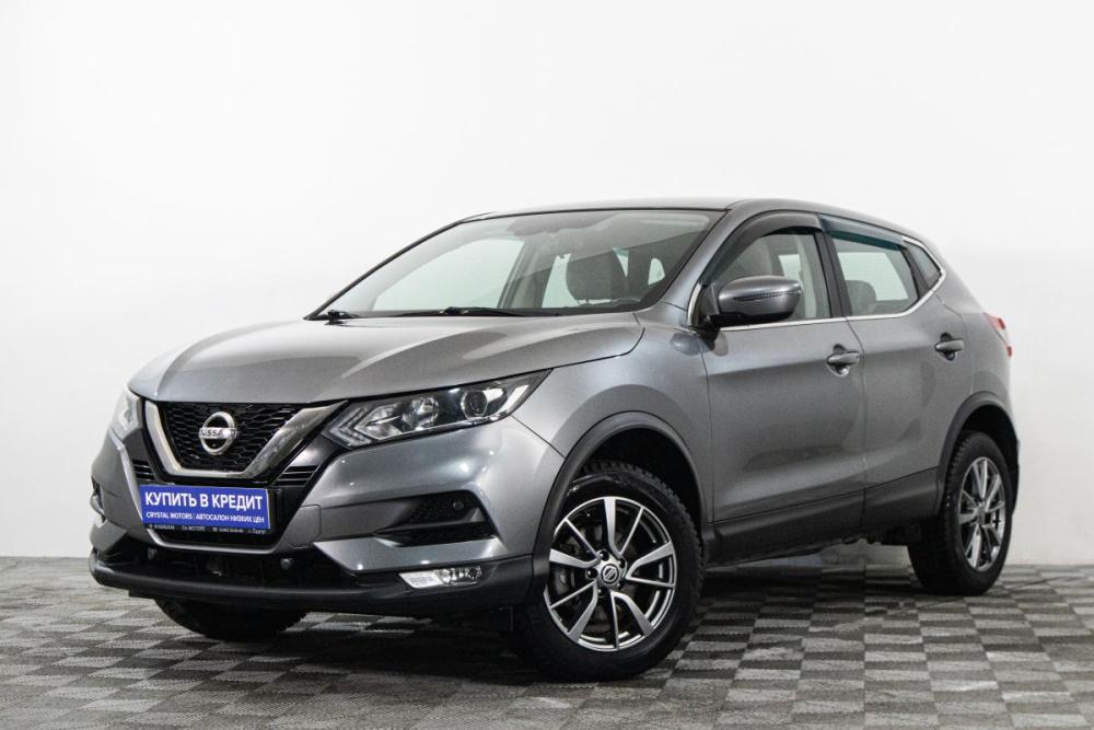 Nissan Qashqai II Рестайлинг Сургут  - изображение 4