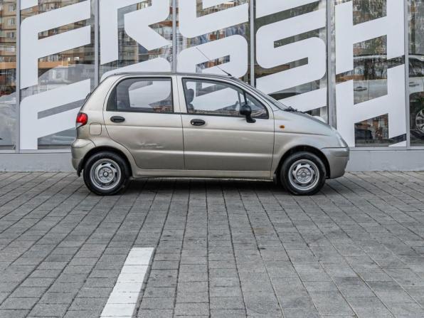 Daewoo Matiz I Рестайлинг с пробегом 2013 года, цена 234 555 рублей, 64162 км, хэтчбек, Автокод Объявления