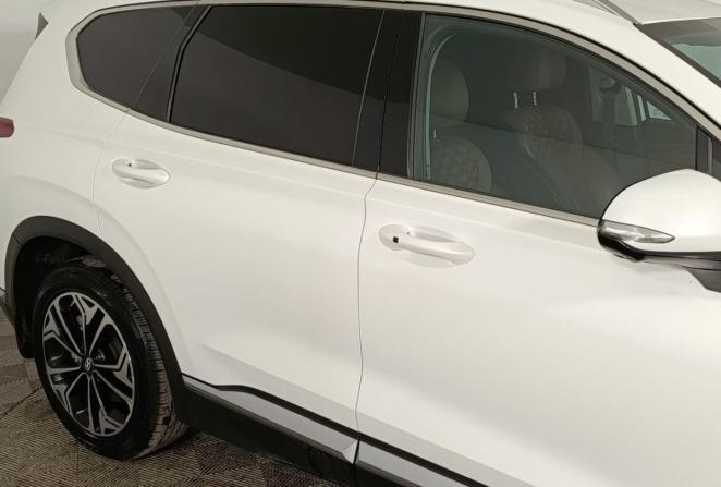 Hyundai Santa Fe IV Рестайлинг с пробегом 2021 года, цена 3 140 000 рублей, 141000 км, внедорожник, Автокод Объявления