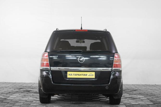 Opel Zafira B с пробегом 2005 года, цена 609 000 рублей, 436000 км, компактвэн, Автокод Объявления
