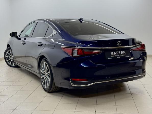 Lexus ES VII с пробегом 2020 года, цена 3 980 000 рублей, 116000 км, седан, Автокод Объявления