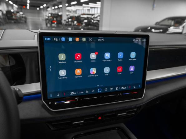 Volkswagen Teramont II (China Market) с пробегом 2026 года, цена 6 300 000 рублей, 32 км, внедорожник, Автокод Объявления