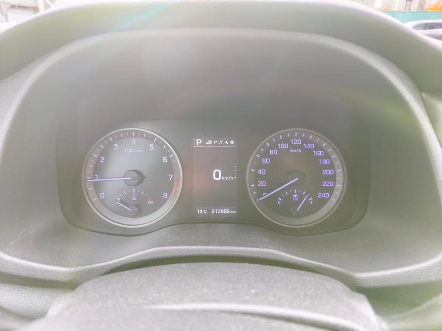 Hyundai Tucson III Санкт-Петербург  - изображение 9