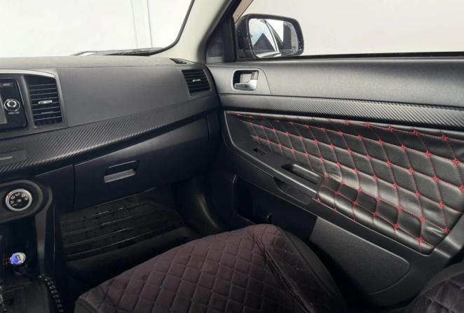Mitsubishi Lancer X с пробегом 2008 года, цена 949 000 рублей, 288649 км, седан, Автокод Объявления