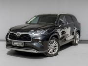 Toyota Highlander IV (XU70) Москва  - изображение 31