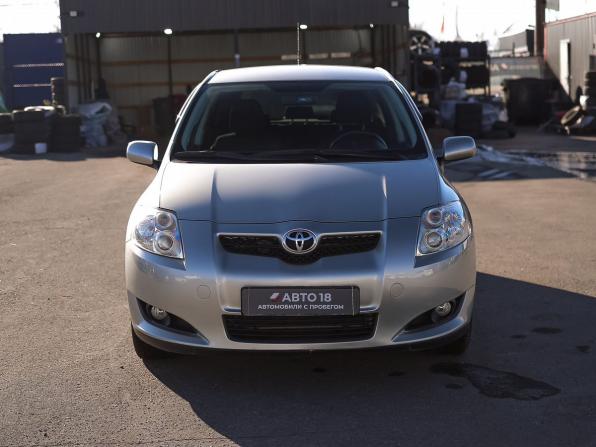 Toyota Auris I с пробегом 2008 года, цена 699 000 рублей, 133218 км, хэтчбек, Автокод Объявления