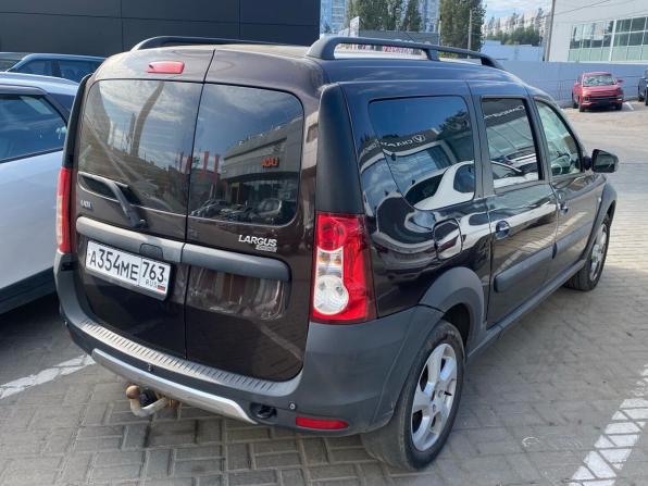 Lada (ВАЗ) Largus I с пробегом 2018 года, цена 783 000 рублей, 173858 км, универсал, Автокод Объявления