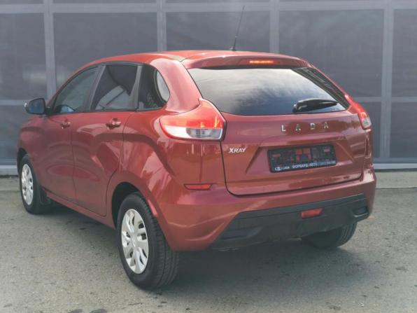 Lada (ВАЗ) XRAY I с пробегом 2020 года, цена 875 000 рублей, 87000 км, хэтчбек, Автокод Объявления