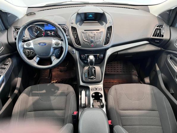 Ford Kuga II с пробегом 2015 года, цена 1 470 000 рублей, 111316 км, внедорожник, Автокод Объявления