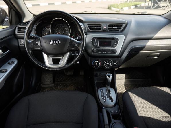 Kia Rio III с пробегом 2014 года, цена 898 000 рублей, 151943 км, хэтчбек, Автокод Объявления