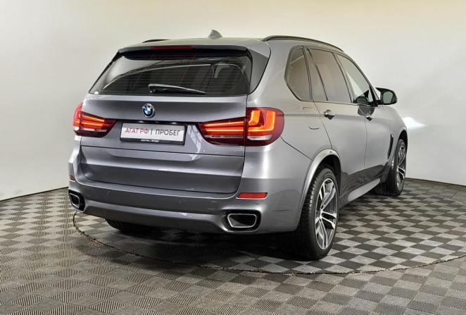 BMW X5 III (F15) с пробегом 2017 года, цена 4 250 000 рублей, 105086 км, внедорожник, Автокод Объявления