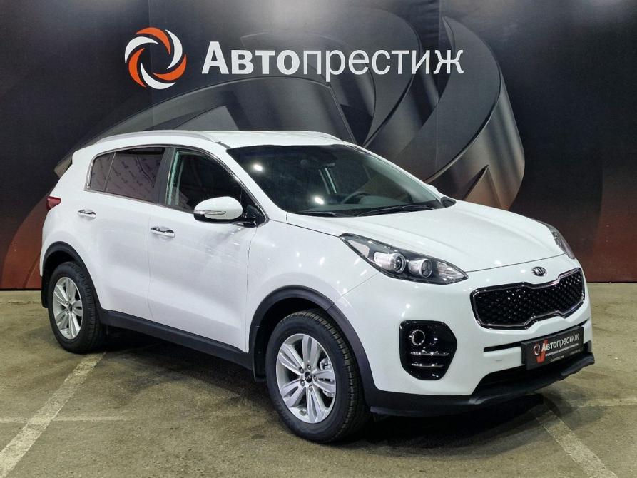 Kia Sportage IV Ставрополь  - изображение 3