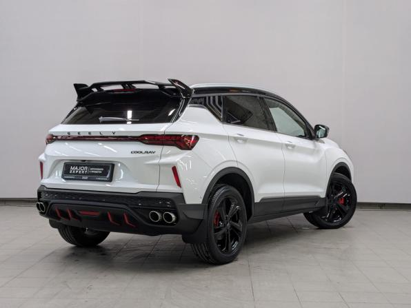 Geely Coolray I Рестайлинг с пробегом 2024 года, цена 2 430 000 рублей, 13329 км, внедорожник, Автокод Объявления