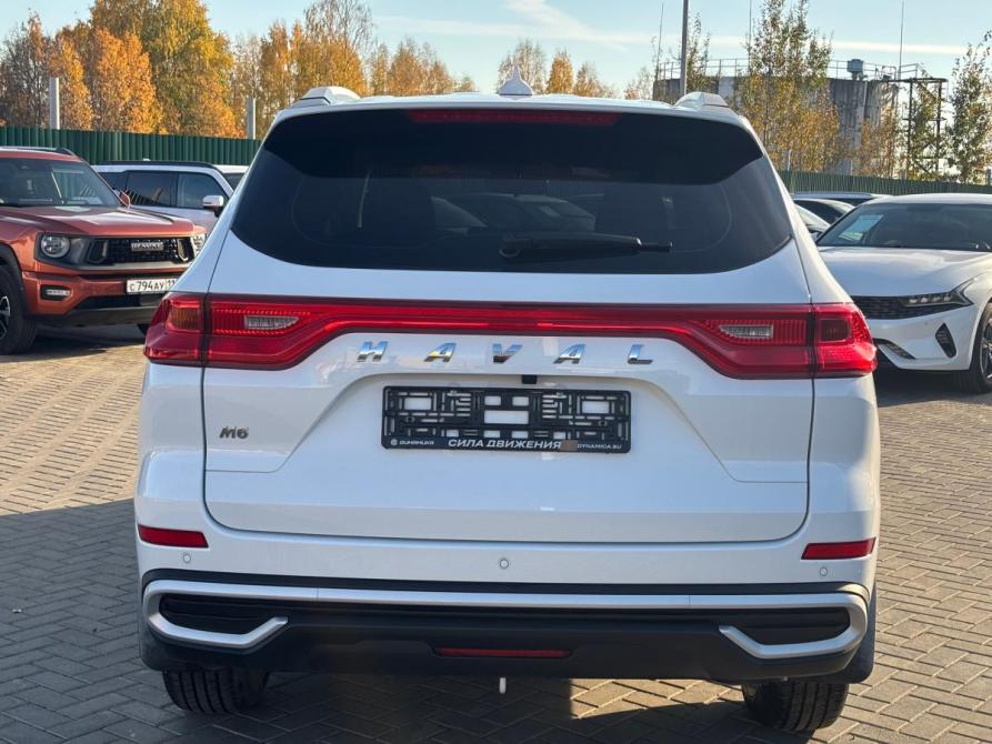 Haval M6 II Сыктывкар  - изображение 6