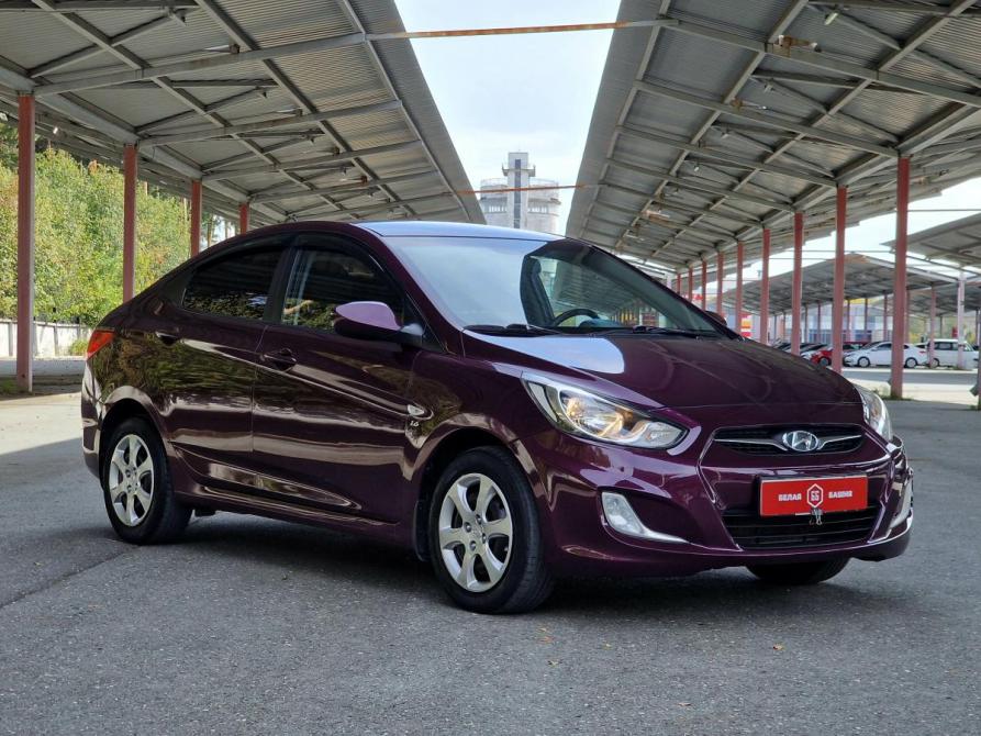 Hyundai Solaris I Екатеринбург  - изображение 2