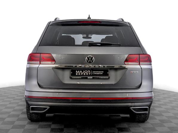 Volkswagen Teramont I Рестайлинг с пробегом 2021 года, цена 4 450 000 рублей, 78453 км, внедорожник, Автокод Объявления