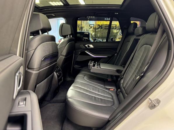 BMW X5 IV (G05/G18) с пробегом 2019 года, цена 5 600 000 рублей, 130969 км, внедорожник, Автокод Объявления