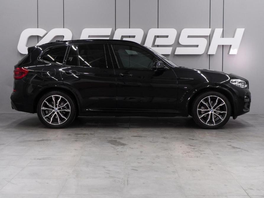 BMW X3 III (G01) Воронеж  - изображение 5