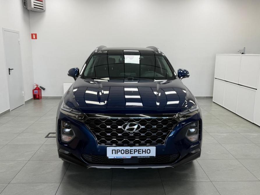 Hyundai Santa Fe IV Казань  - изображение 2