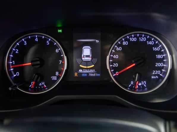 Toyota RAV4 V (XA50) с пробегом 2020 года, цена 3 548 000 рублей, 78681 км, внедорожник, Автокод Объявления