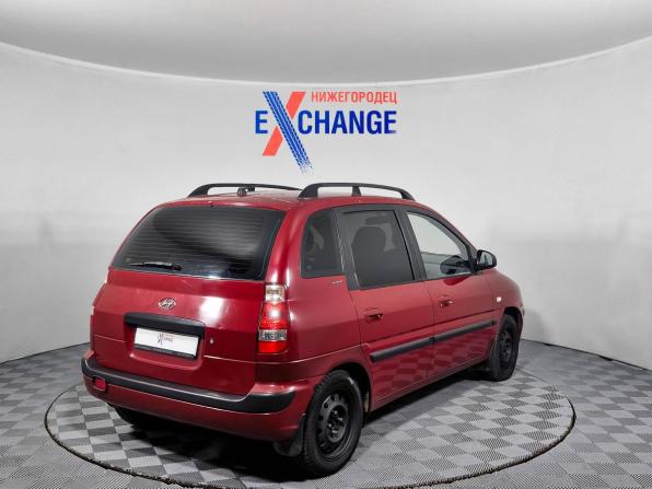 Hyundai Matrix I Рестайлинг с пробегом 2006 года, цена 279 000 рублей, 268000 км, компактвэн, Автокод Объявления