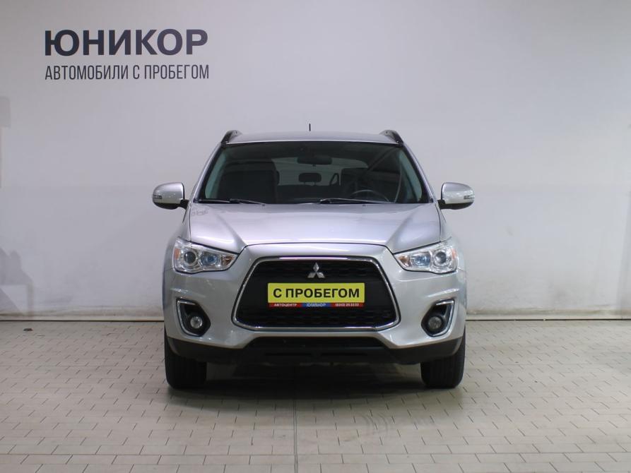 Mitsubishi ASX I Рестайлинг Дзержинск  - изображение 5