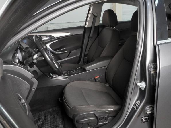 Opel Insignia I с пробегом 2009 года, цена 580 000 рублей, 324339 км, лифтбек, Автокод Объявления