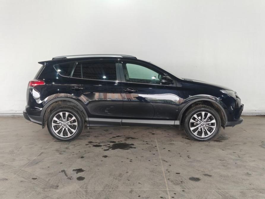 Toyota RAV4 IV (XA40) Рестайлинг Москва  - изображение 8